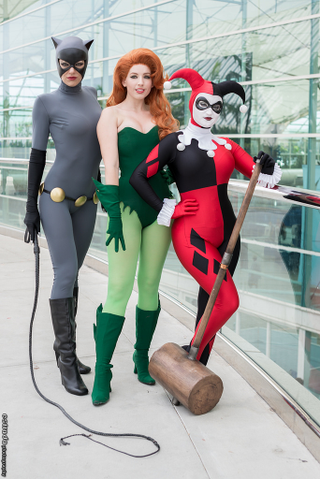 Illustration for article titled The Very Best Cosplay of 2014